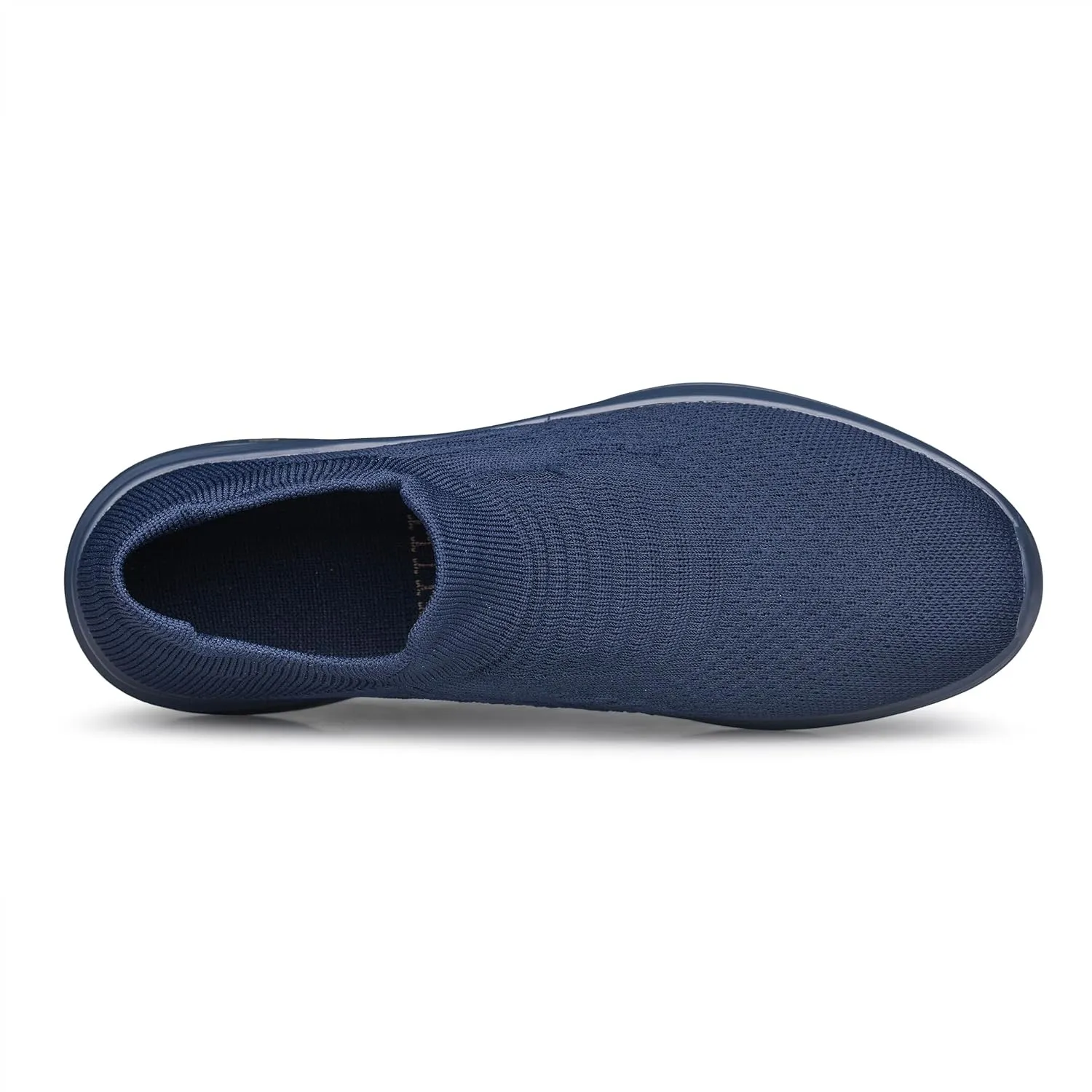 Vidbiv Slip on Shoes for Men, Casual Walking Lightweight Loafers, Breathable Mens Shoes, Comfortable Hands Free Slip-on Shoes for Work, Traveling