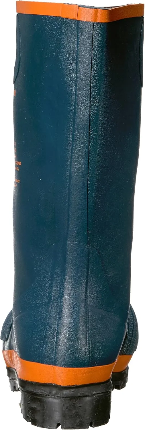 Viking Men's Firewall Rigger Boot, Steel Toe and Plate Fire and Safety