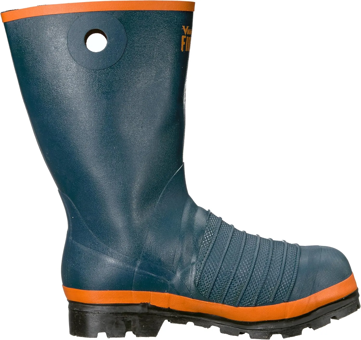 Viking Men's Firewall Rigger Boot, Steel Toe and Plate Fire and Safety