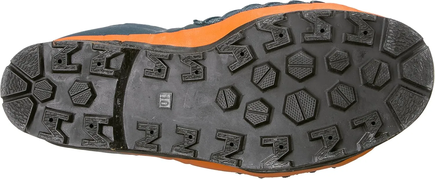 Viking Men's Firewall Rigger Boot, Steel Toe and Plate Fire and Safety