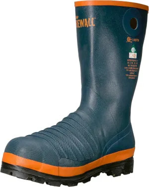 Viking Men's Firewall Rigger Boot, Steel Toe and Plate Fire and Safety