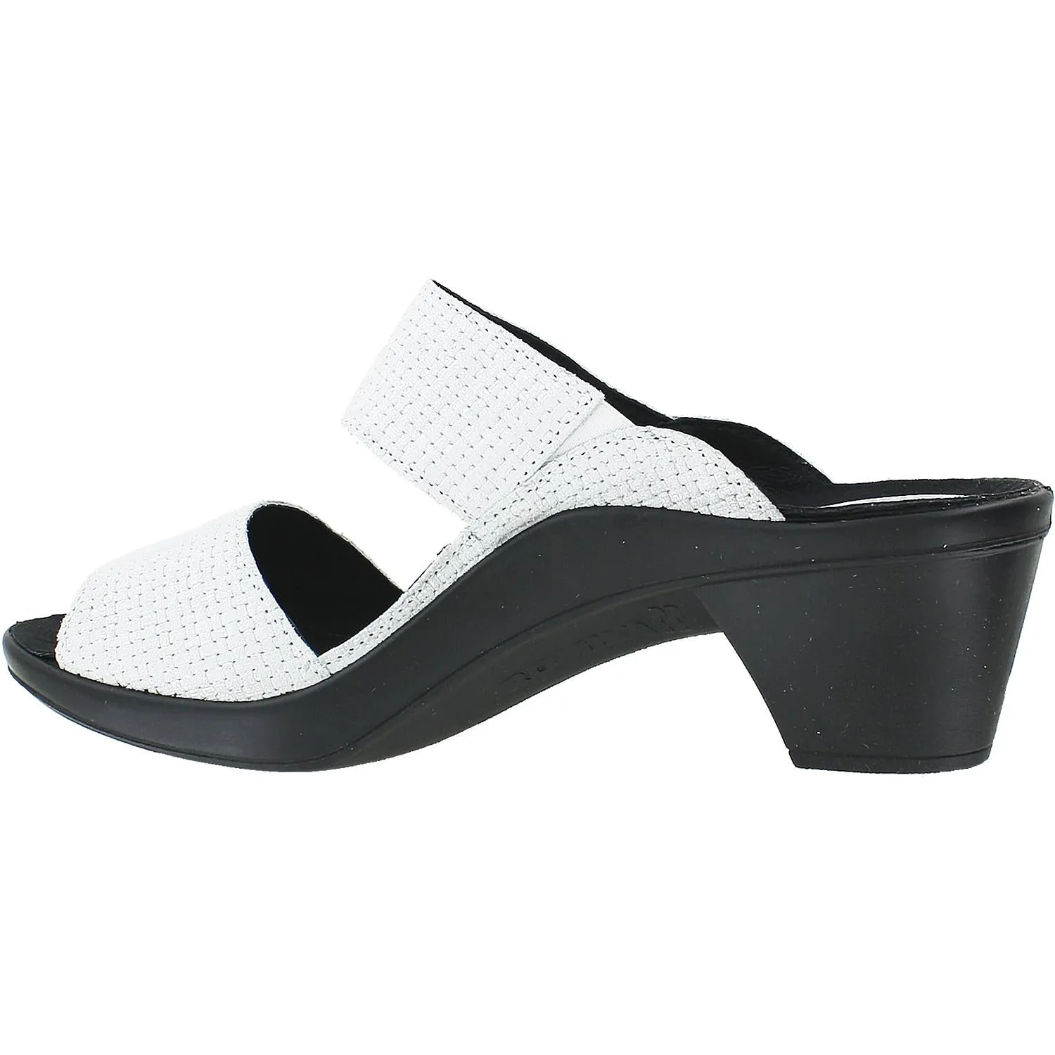 Women's Romika Mokassetta 315 White Leather