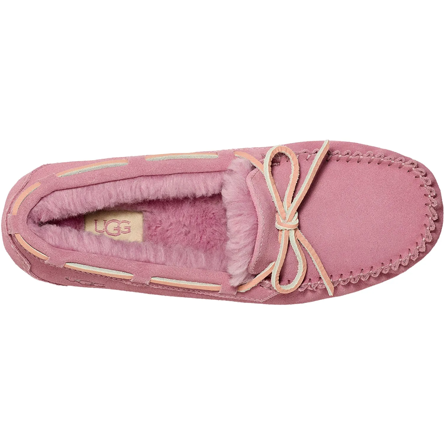 Women's UGG Dakota Dusty Orchid Suede