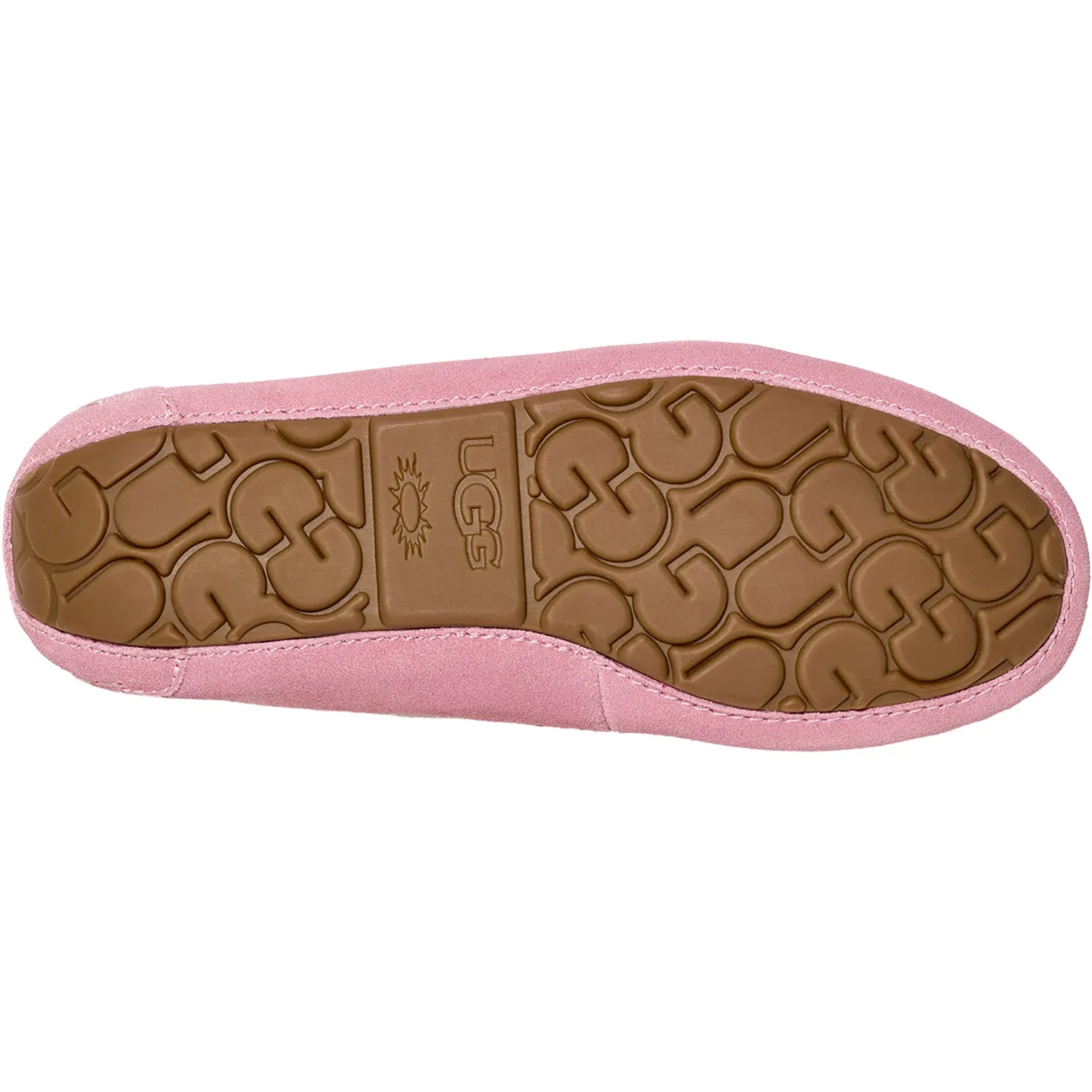 Women's UGG Dakota Dusty Orchid Suede