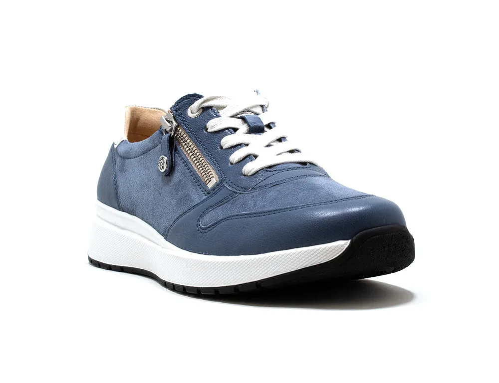 Womens Zip Heaven Blue Haze Vana/Amalfi Trainers