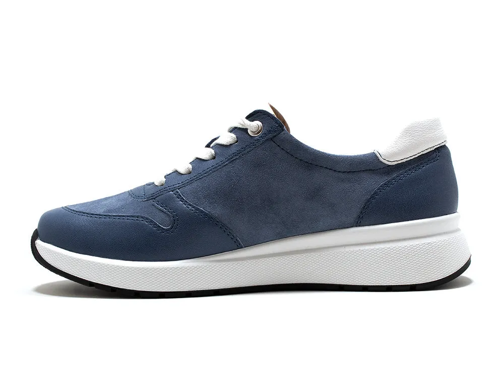 Womens Zip Heaven Blue Haze Vana/Amalfi Trainers
