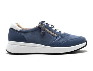 Womens Zip Heaven Blue Haze Vana/Amalfi Trainers