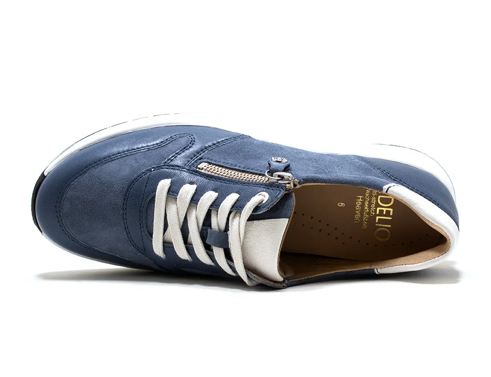 Womens Zip Heaven Blue Haze Vana/Amalfi Trainers